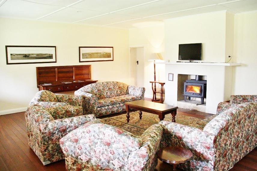 Bed and Breakfast Bungaree Station Номер фото