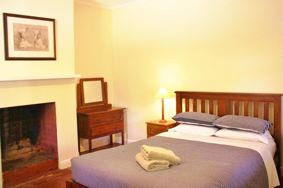 Bed and Breakfast Bungaree Station Номер фото
