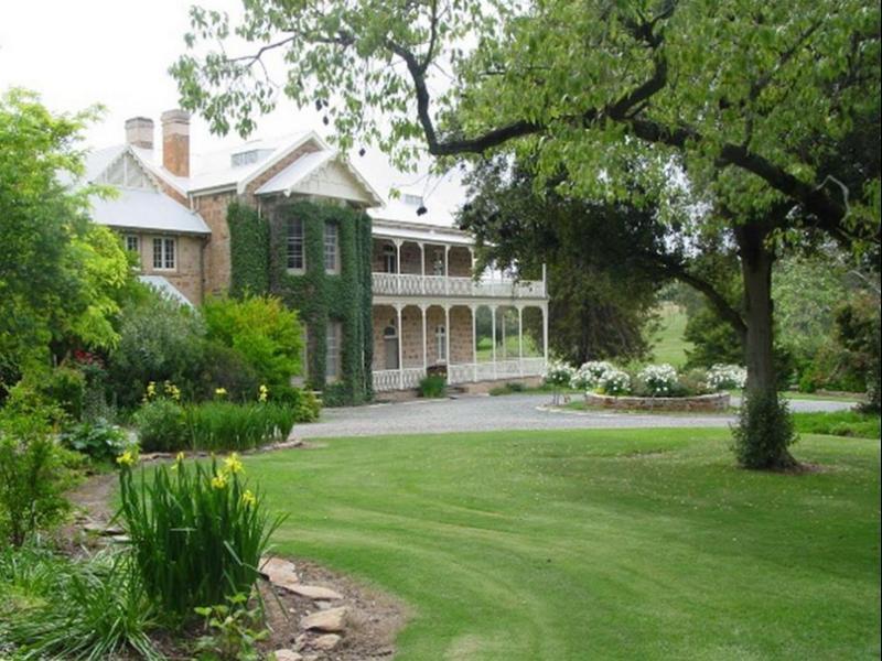 Bed and Breakfast Bungaree Station Экстерьер фото