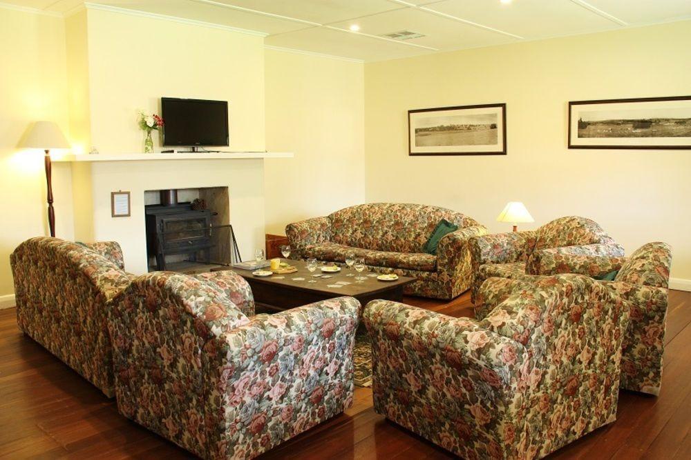 Bed and Breakfast Bungaree Station Экстерьер фото