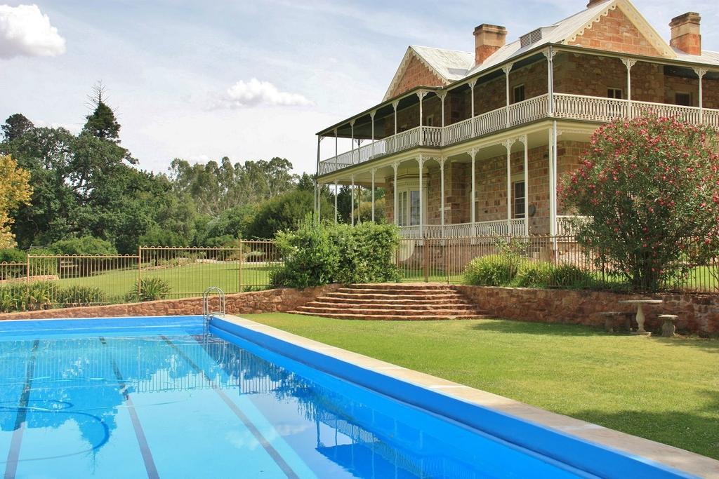 Bed and Breakfast Bungaree Station Экстерьер фото