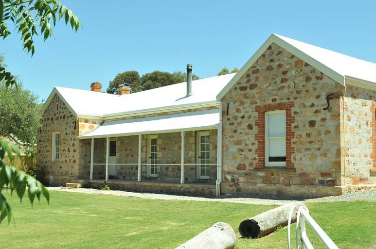 Bed and Breakfast Bungaree Station Экстерьер фото