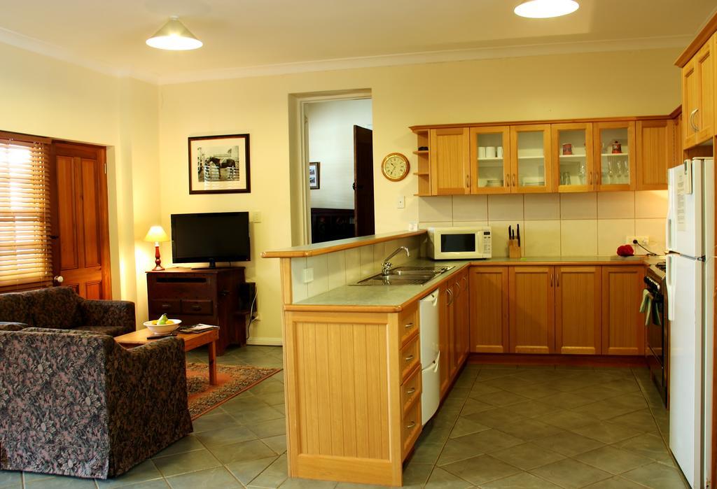 Bed and Breakfast Bungaree Station Экстерьер фото